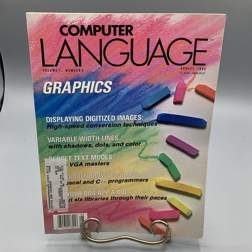 Computer language mag - computer,