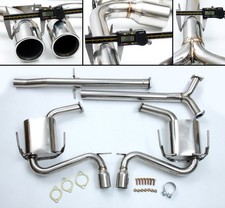 Sistema scarico catback - sistema,