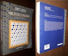 Microeconomia, R.S. Pindyck, D.L. Rubinfeld, Zanichelli 2001