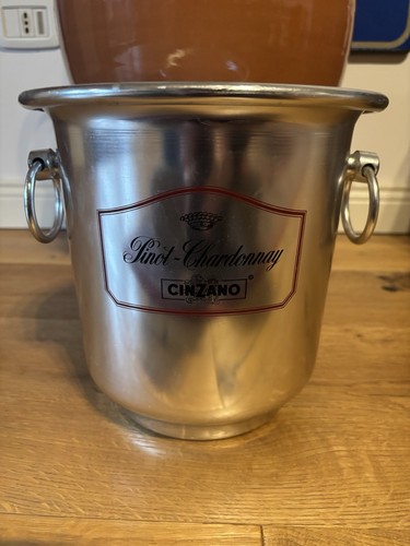 Glacette vintage secchiello