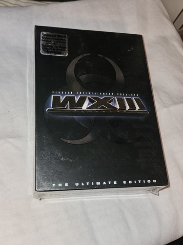 Wxiii patlabor the movie - -,