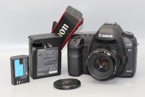 Canon eos mark - eos, ii