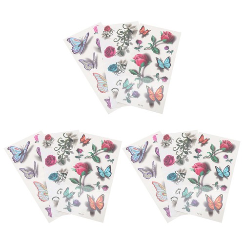 Sheets tatuaggi temporanei - sheets,