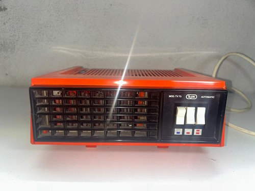 Termoventilatore vintage bjm - termoventilatore,