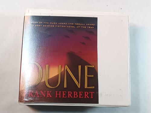Frank herbert dune audiobook - frank,