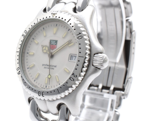 Exc tag heuer s el - heuer, s/el
