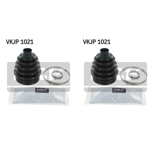 Skf set soffietto albero - 2x,