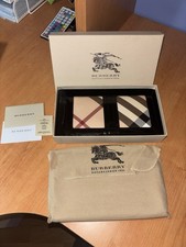 Portafoglio donna Burberry