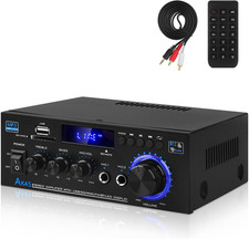 Amplificatore Hifi Con