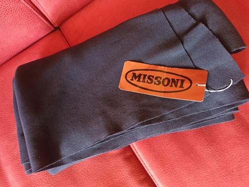 Missoni vintage 90s tessuto - missoni,