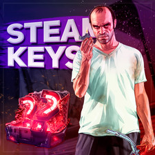 10 Premium Steam Keys + 1 AAA