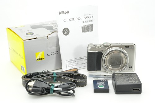 Nikon coolpix a900 - nikon,