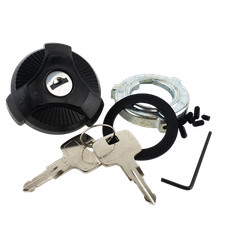 TAPPO SERBATOIO BENZINA NERO