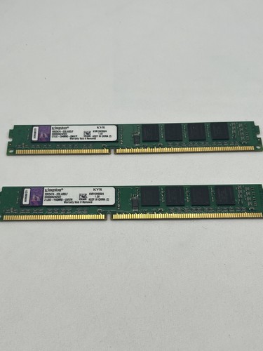 Kingston kvr ddr3 ram - kvr,