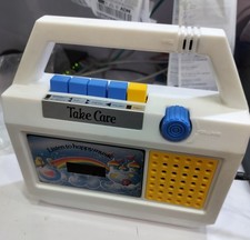 Mangia cassette Take Care anni