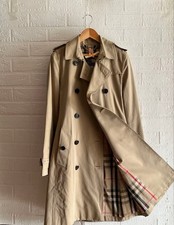 Giacca cappotto lungo BURBERRY
