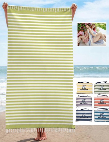 Telo mare fouta cotone - mare-fouta, in