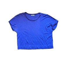 Maglia viola ZARA W&B