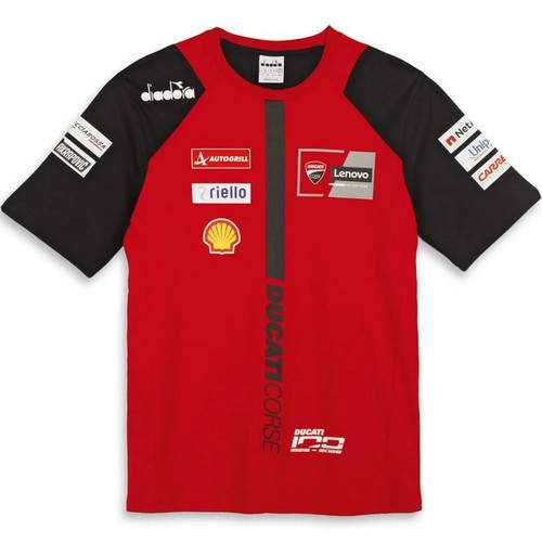 Shirt ducati team - team, replica