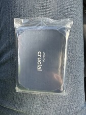 Crucial X10 1TB Portable SSD
