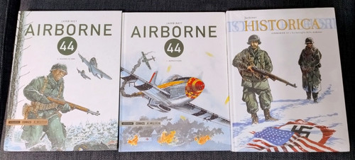 Airborne 3 volumi - airborne,