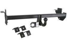 Bolted towing hook for