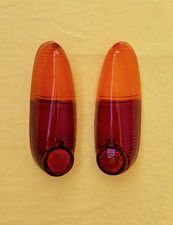 coppia plastiche fanali post