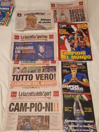 Italia vittoria mondiale - italia,