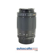 Tamron AF 80-210/4,5-5,6 per Pentax AF (analogico)