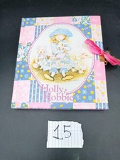 HOLLY HOBBIE  Album ricordi  Vintage Auguri Mondadori New
