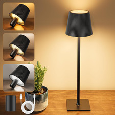 Lampada LED Da Tavolo Senza