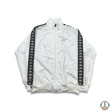 Giacca tuta kappa track - giacca,