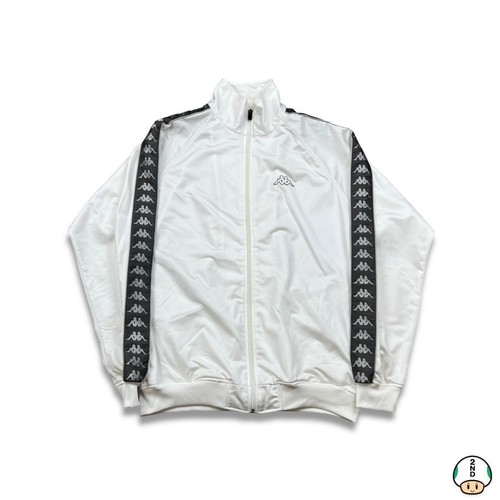 Giacca tuta kappa track - giacca,