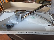 Miscelatore cucina Hotpoint Ariston By Zucchetti