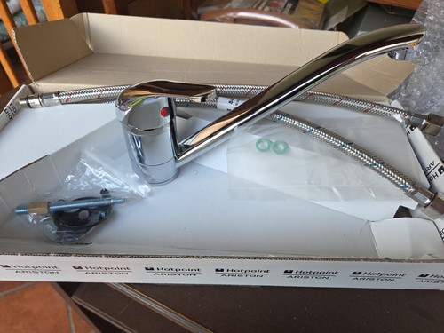 Miscelatore cucina hotpoint - cucina,