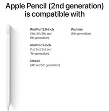 Apple Pencil Stylus (2a