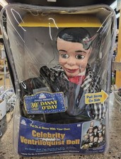 Danny O'Day Ventriloquo 30"