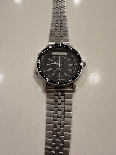 Orologio vintage seiko - vintage, baby