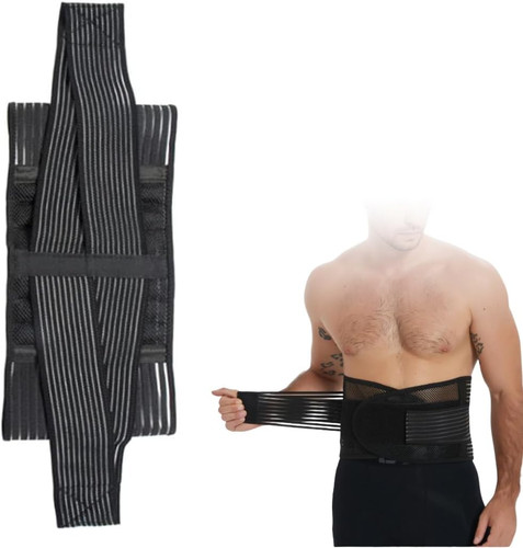 Fascia lombare ortopedica - ortopedica, con