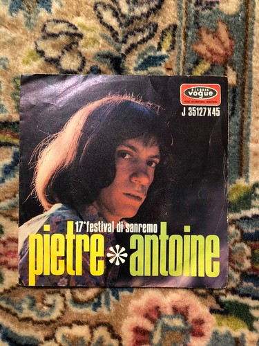 Vinile giri pietre - -,