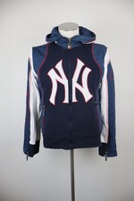 COPPERSTOW NY YANKEES MLB FELPA MAGLIA SPORT BASEBALL UOMO M VINTAGE MAN JACKET