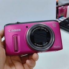Canon PowerShot SX240 HS