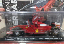 Ferrari F300  Michael
