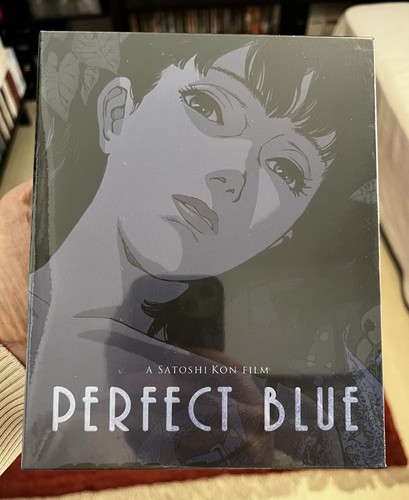 Perfect blue digipack type - perfect, a
