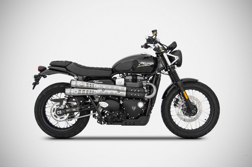 Triumph scrambler 900 - triumph,