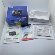 Canon PowerShot SX120 IS 10,0