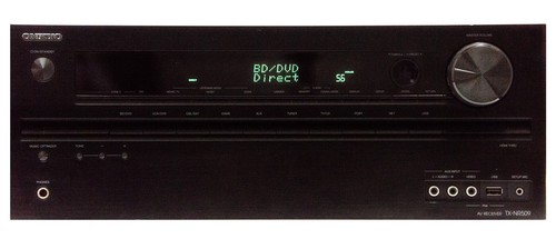 Onkyo nr509 1 - tx-nr509, 5.1