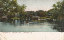 Lakewood, NEW JERSEY - Lake