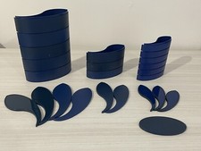 Swarovski Stores Original Blue