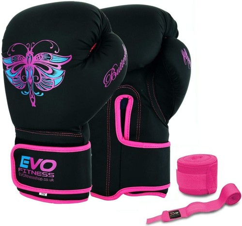 Guanti boxe evo - guanti, da